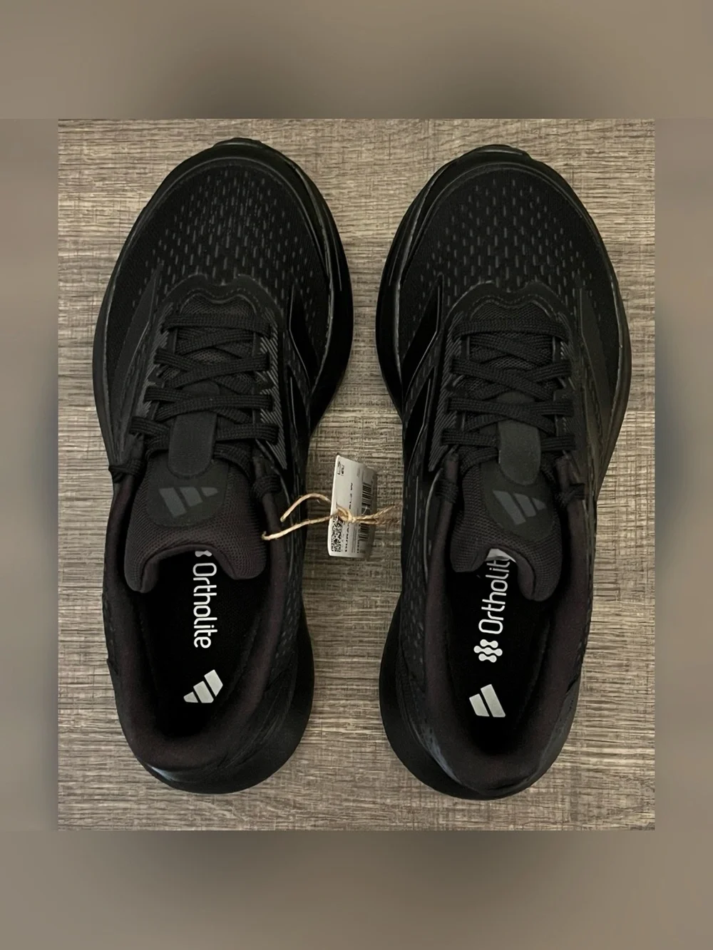 Adidas Women's Duramo SL 2.0 Running Shoes Black Color- Size 7